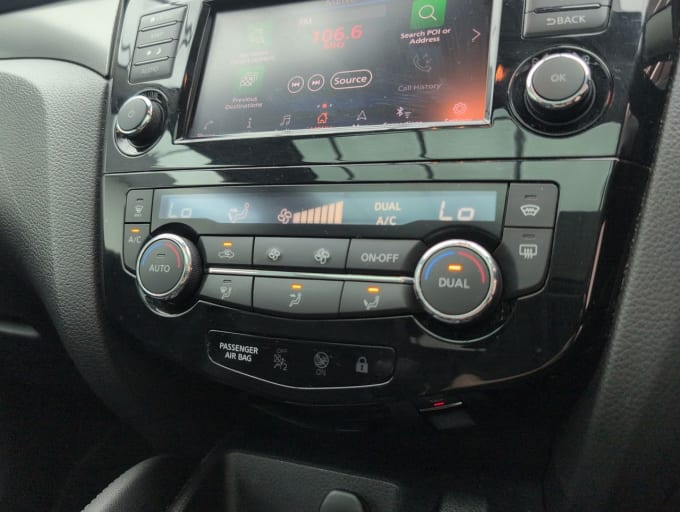 2025 Nissan Qashqai