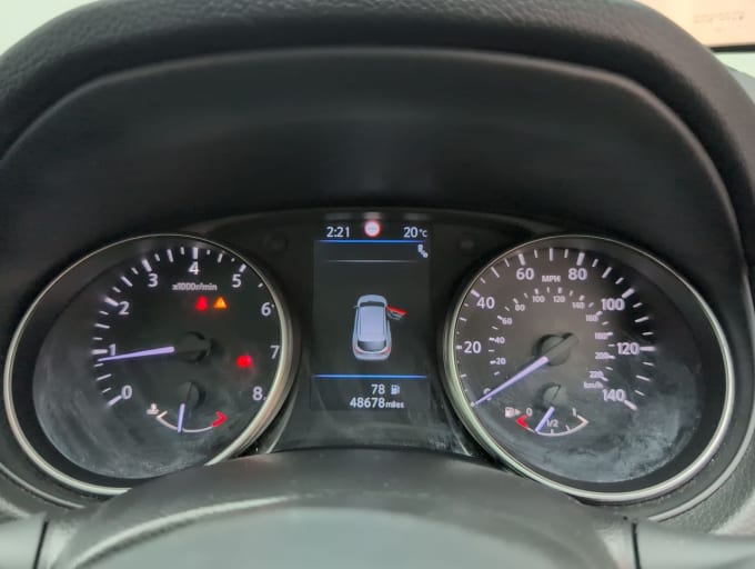 2025 Nissan Qashqai