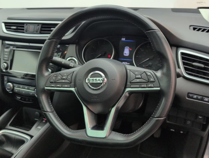 2025 Nissan Qashqai