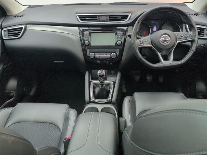 2025 Nissan Qashqai
