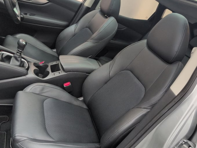 2025 Nissan Qashqai