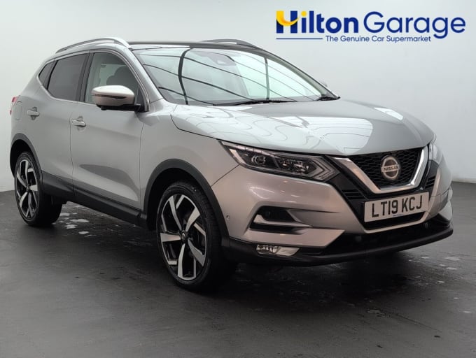 2025 Nissan Qashqai