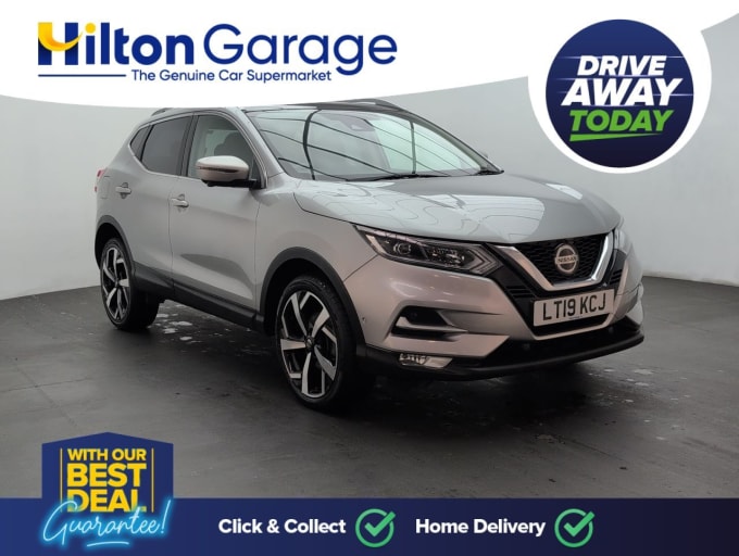 2025 Nissan Qashqai