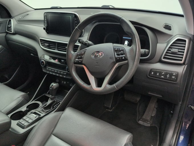 2025 Hyundai Tucson