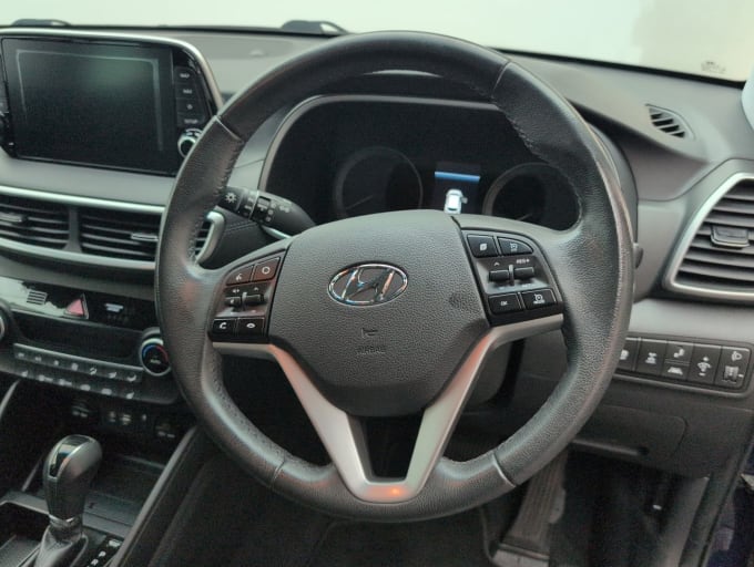 2025 Hyundai Tucson