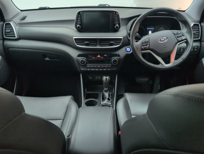 2025 Hyundai Tucson