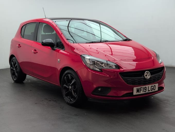 2025 Vauxhall Corsa