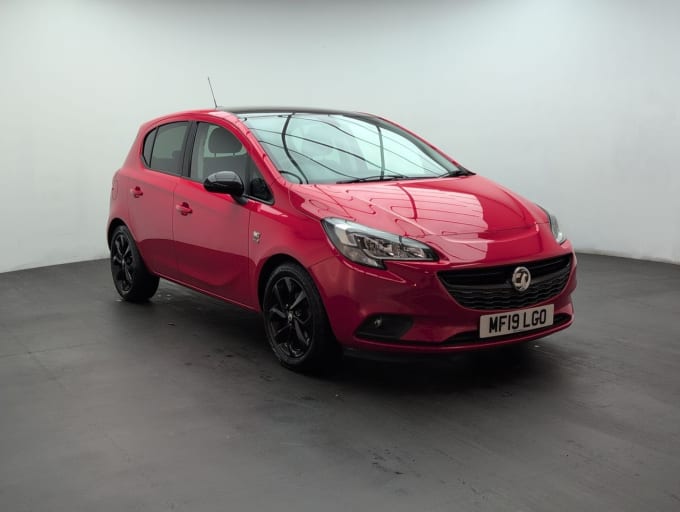 2025 Vauxhall Corsa