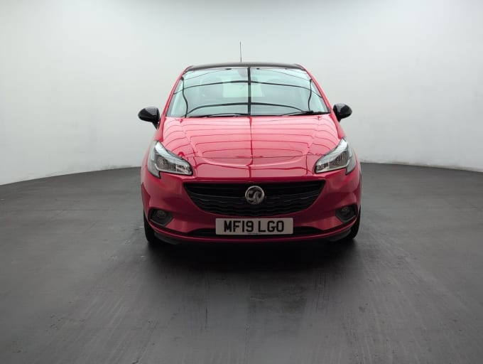2025 Vauxhall Corsa