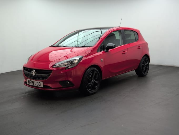 2025 Vauxhall Corsa