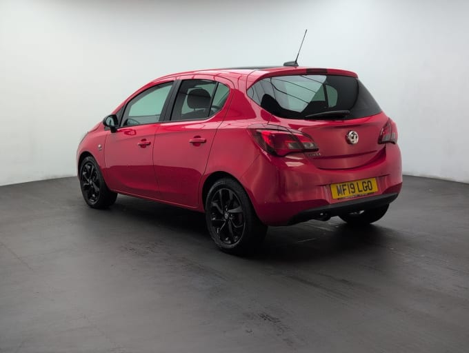 2025 Vauxhall Corsa