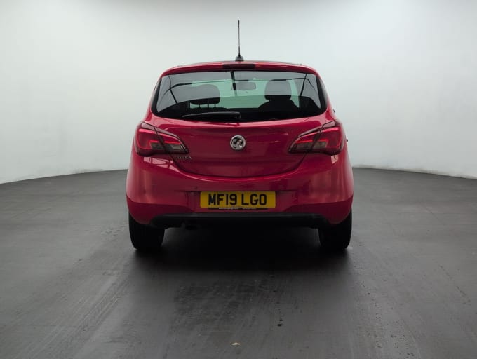 2025 Vauxhall Corsa