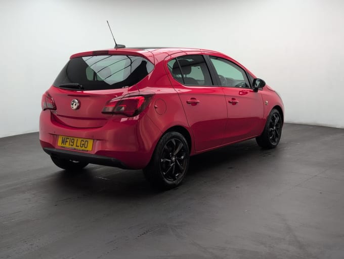 2025 Vauxhall Corsa