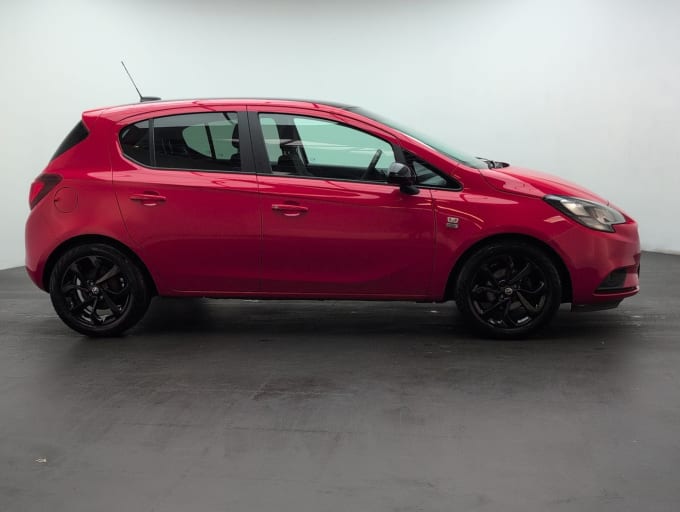2025 Vauxhall Corsa