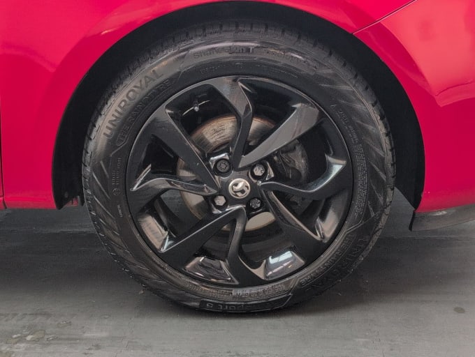 2025 Vauxhall Corsa