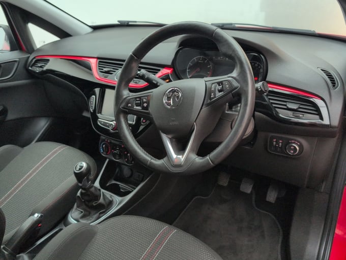 2025 Vauxhall Corsa