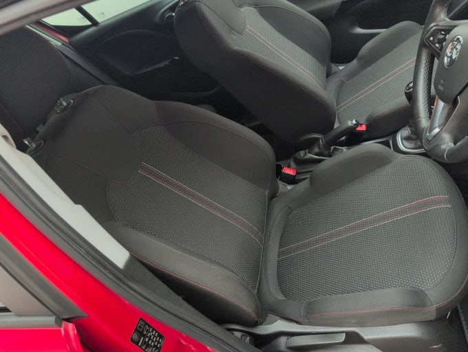 2025 Vauxhall Corsa