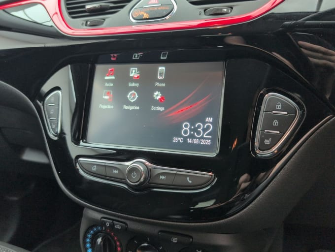 2025 Vauxhall Corsa