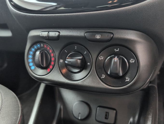 2025 Vauxhall Corsa