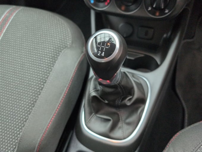 2025 Vauxhall Corsa