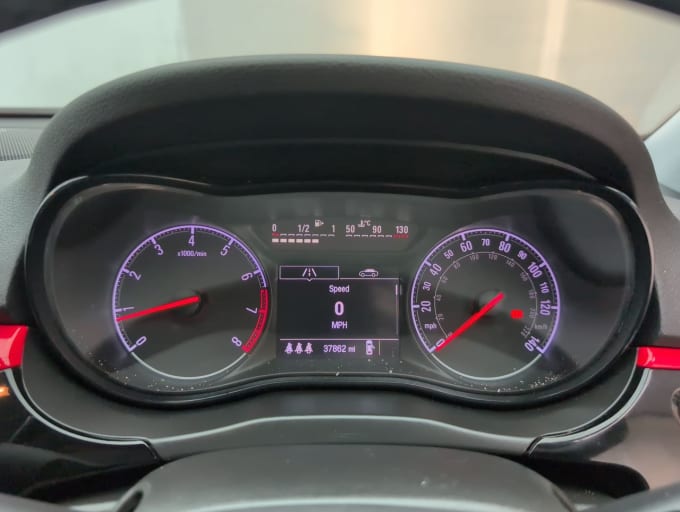 2025 Vauxhall Corsa