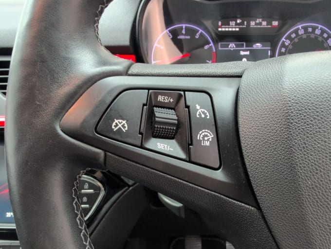 2025 Vauxhall Corsa