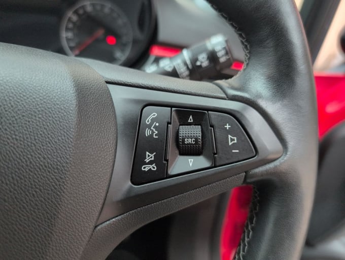 2025 Vauxhall Corsa