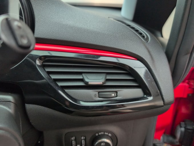 2025 Vauxhall Corsa