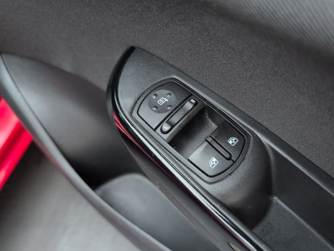 2025 Vauxhall Corsa