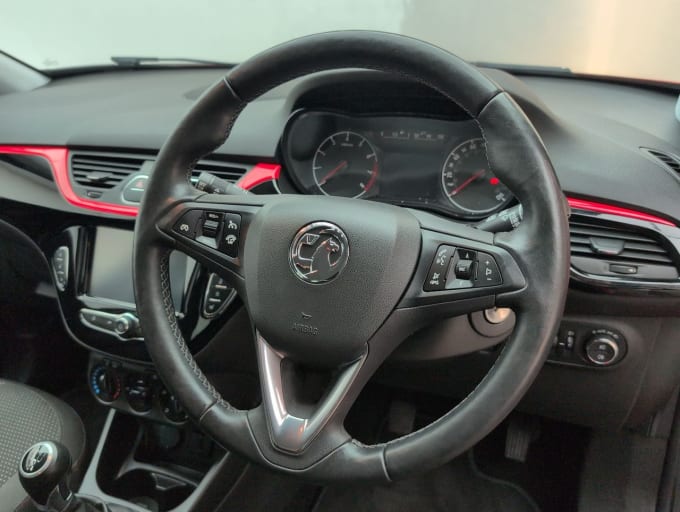 2025 Vauxhall Corsa