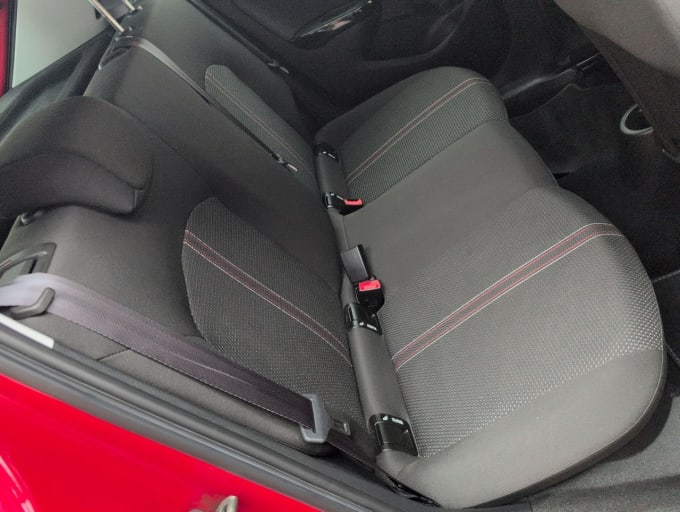 2025 Vauxhall Corsa