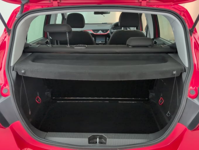 2025 Vauxhall Corsa