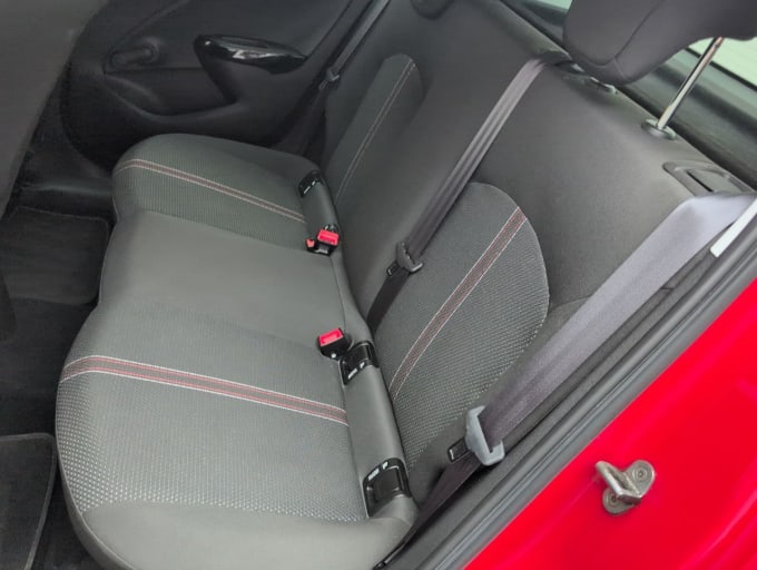 2025 Vauxhall Corsa
