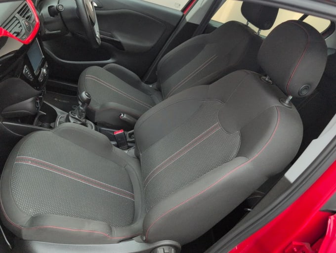 2025 Vauxhall Corsa