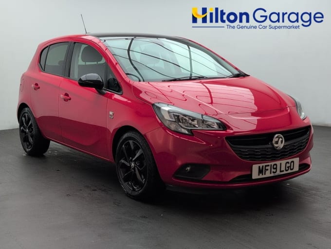 2025 Vauxhall Corsa