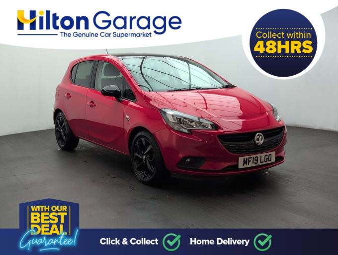 2025 Vauxhall Corsa