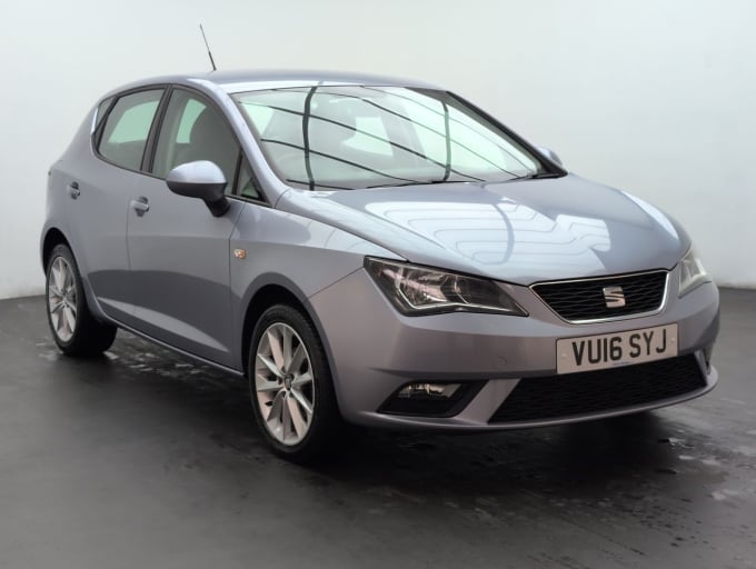 2025 Seat Ibiza