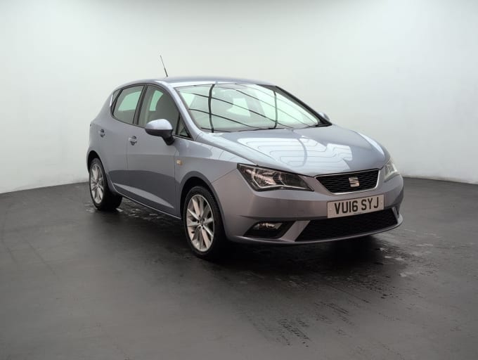 2025 Seat Ibiza