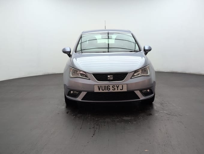 2025 Seat Ibiza