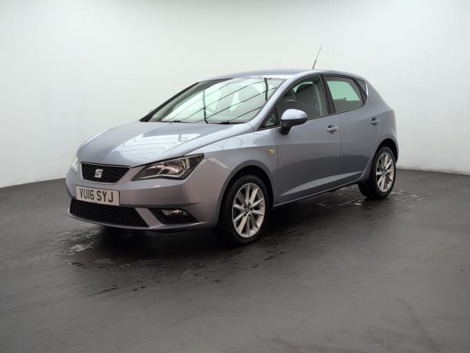 2025 Seat Ibiza