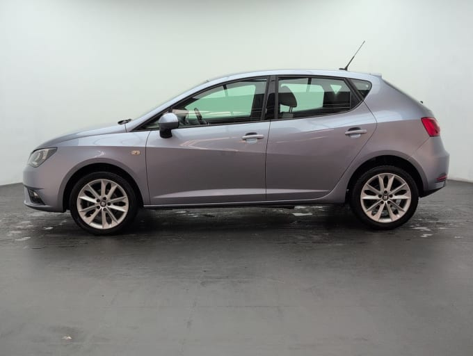 2025 Seat Ibiza