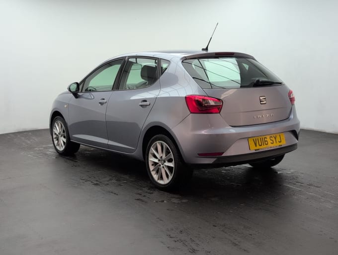 2025 Seat Ibiza
