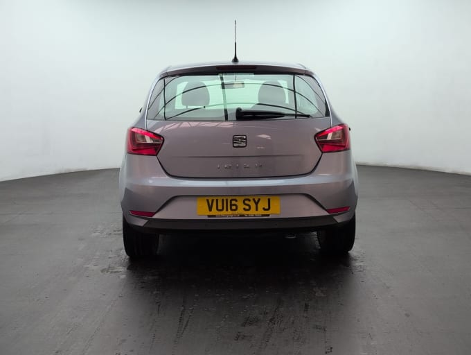 2025 Seat Ibiza
