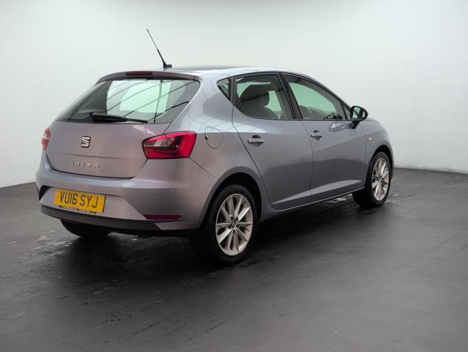 2025 Seat Ibiza