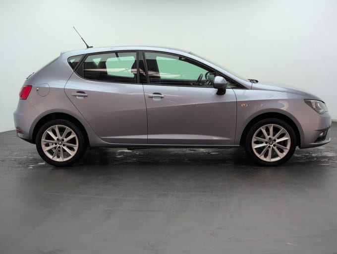 2025 Seat Ibiza