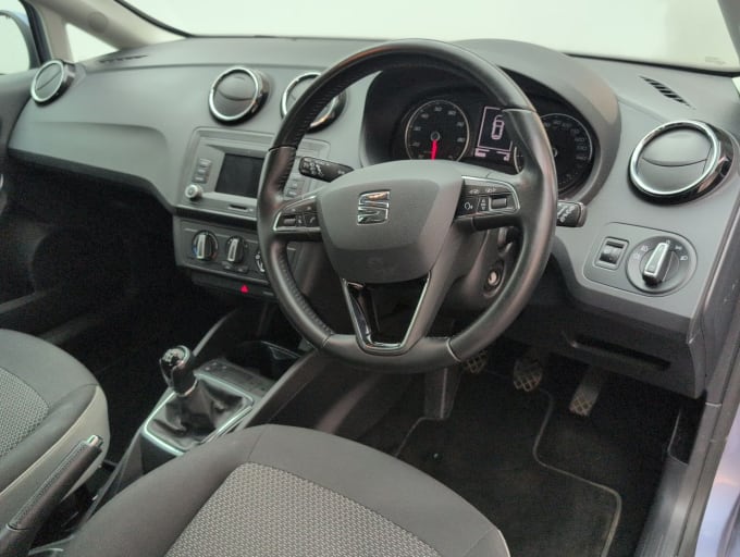 2025 Seat Ibiza