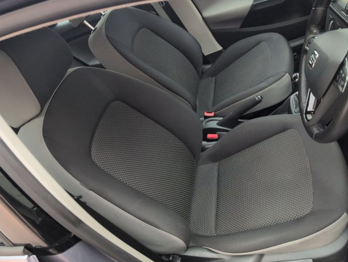 2025 Seat Ibiza