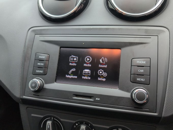 2025 Seat Ibiza
