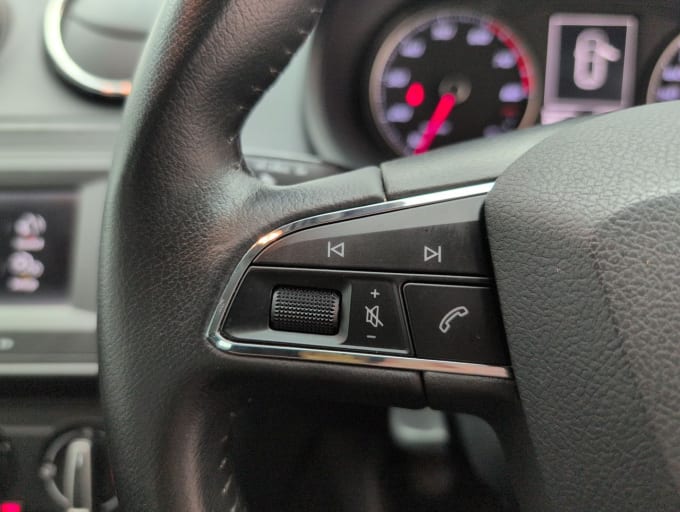 2025 Seat Ibiza