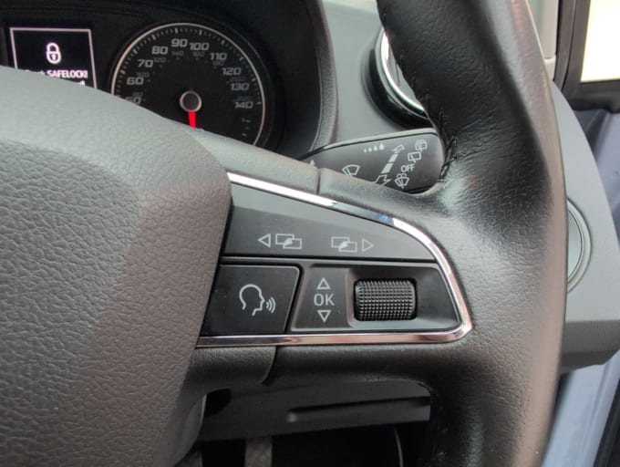 2025 Seat Ibiza